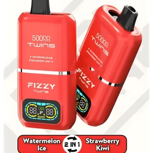 Fiizy watermelon-ice-strawberry-kiwi